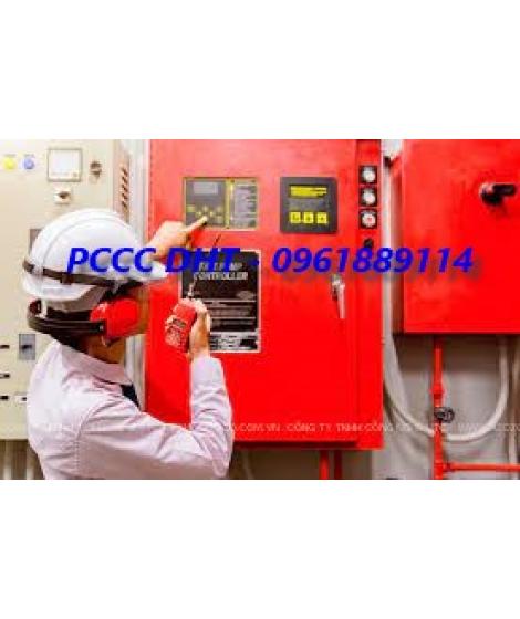 BẢO TRÌ HỆ THỐNG PCCC GIÁ RẺ NHẤT TẠI HÀ NAM - LH:0961889114